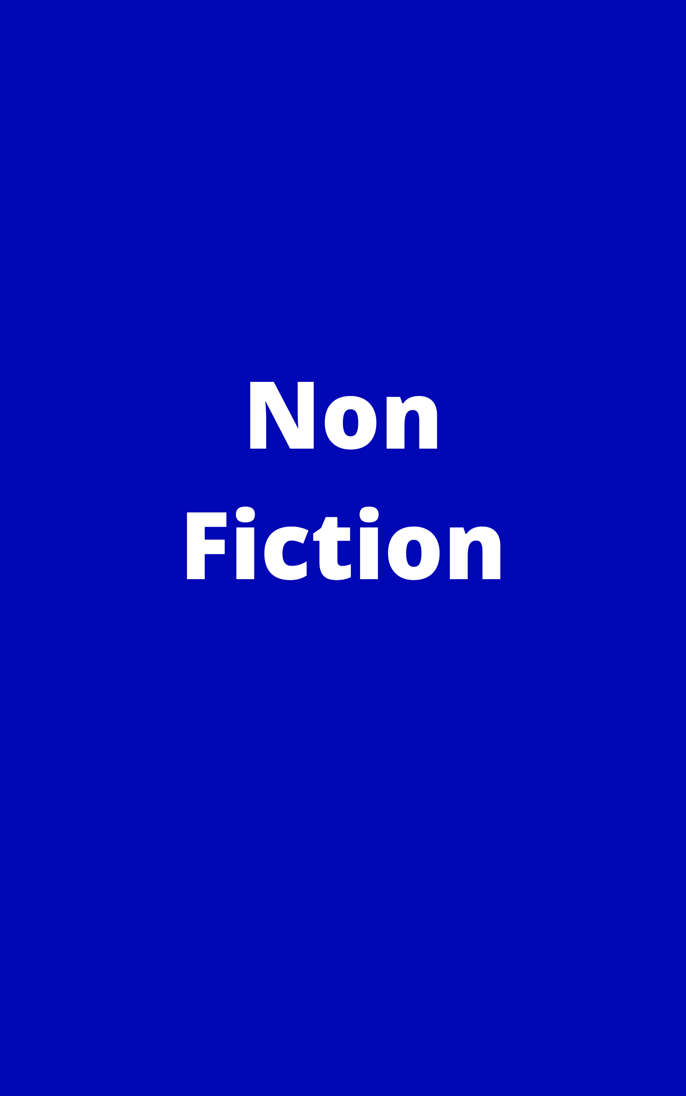 Non Fiction