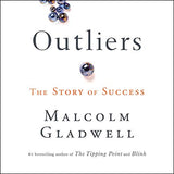 OUTLIERS: THE STORY OF SUCCESS (PB)