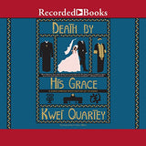 DEATH BY HIS GRACE (DARKO DAWSON MYSTERY #4)