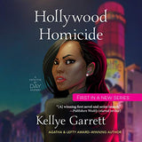 HOLLYWOOD HOMICIDE (DETECTIVE BY DAY MYSTERY #1)