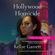 HOLLYWOOD HOMICIDE (DETECTIVE BY DAY MYSTERY #1)