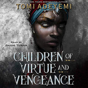 CHILDREN OF VIRTUE AND VENGEANCE ( LEGACY OF ORISHA #2 )