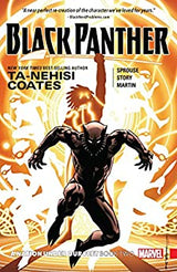 BLACK PANTHER: A NATION UNDER OUR FEET, BOOK 2 ( BLACK PANTHER )