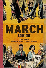 MARCH: BOOK ONE