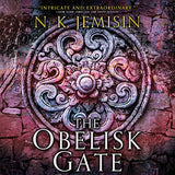 THE OBELISK GATE (BROKEN EARTH #2)