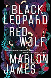 BLACK LEOPARD, RED WOLF (DARK STAR TRILOGY #1)