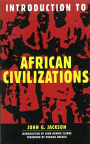 INTRODUCTION TO AFRICAN CIVILIZATIONS