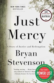 JUST MERCY: A STORY OF JUSTICE AND REDEMPTION (PB)